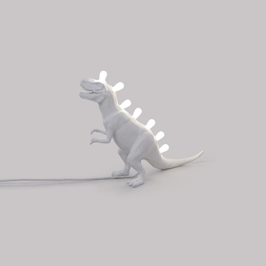 Rex настольная лампа Seletti