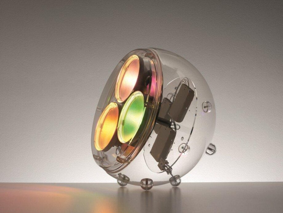 Yang Led Iot настольная лампа Artemide