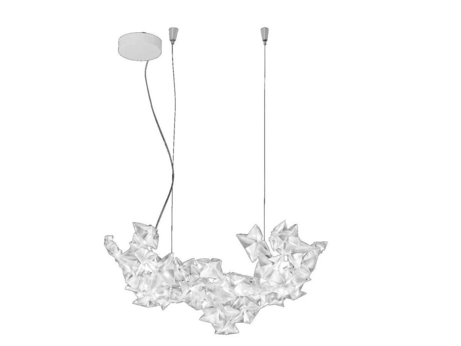 Hanami подвесной светильник Slamp