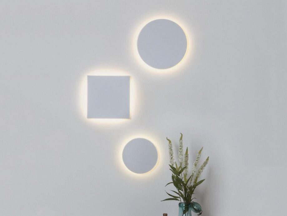 Eclipse Square настенный светильник Astro Lighting