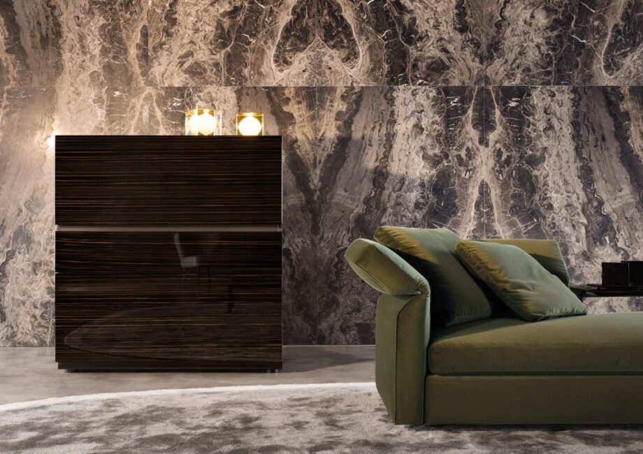 Lang комод Minotti