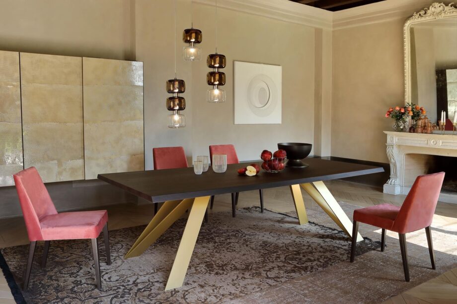 Celtis стол Tonin Casa