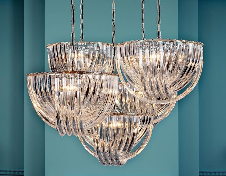 Murano подвесной светильник Eichholtz