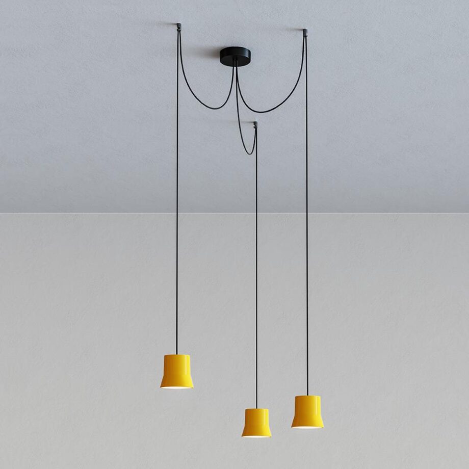 Giò Light Cluster подвесной светильник Artemide