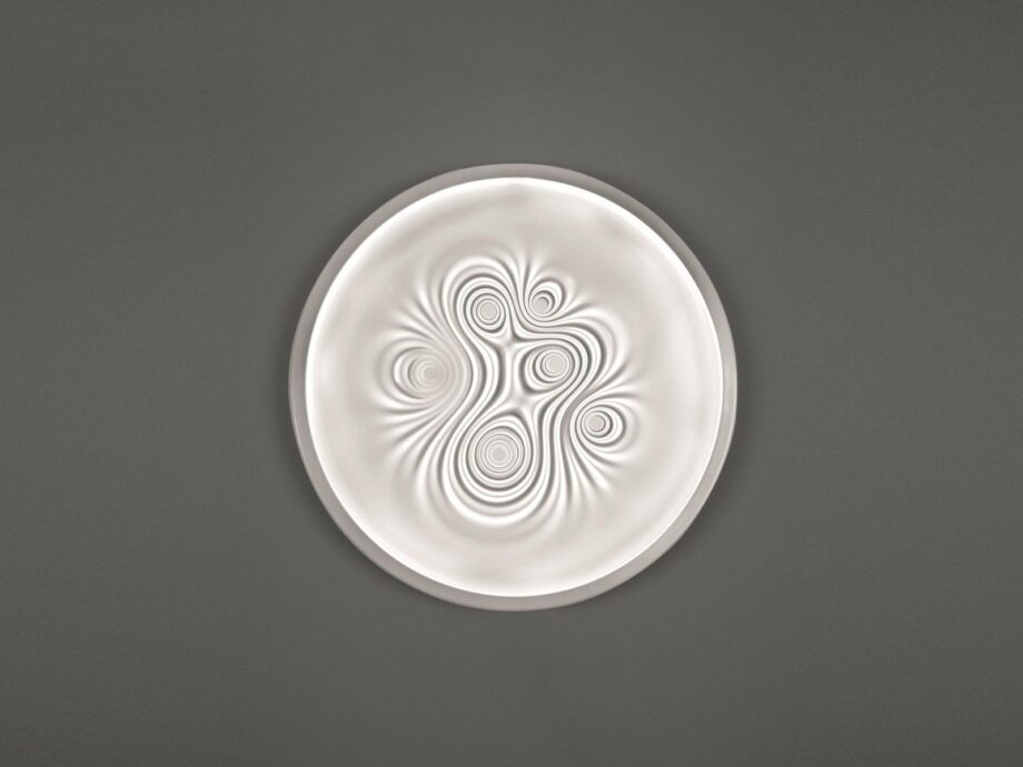 Nebula потолочный светильник Artemide