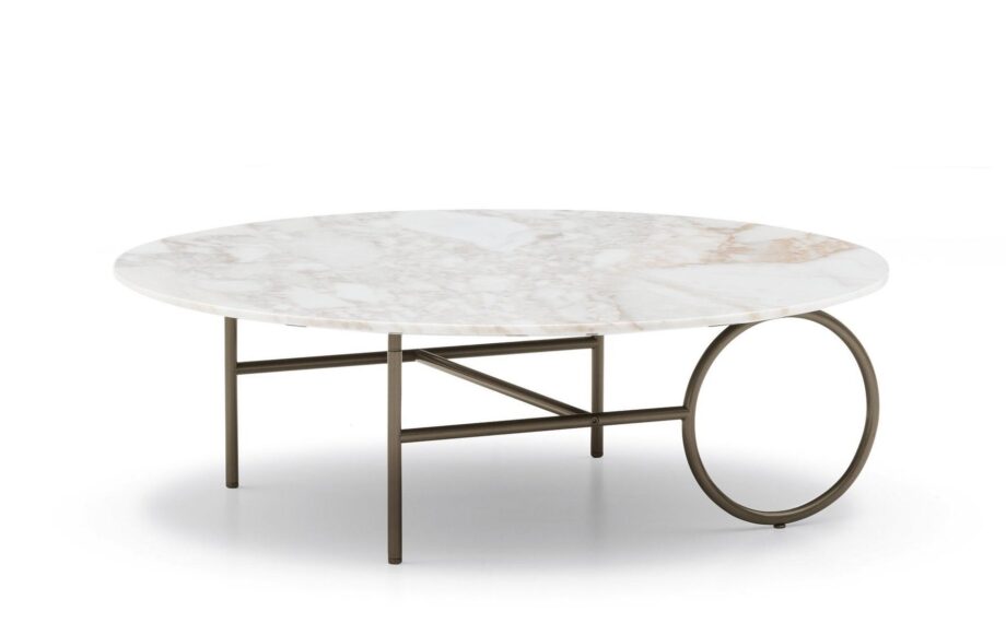 Ring журнальный стол Minotti