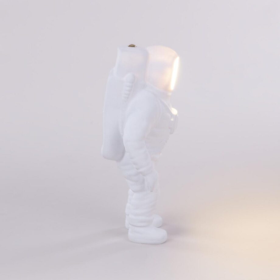 Flashing Starman настольная лампа Seletti