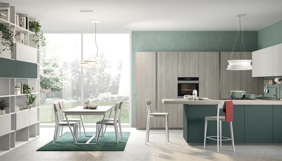 Immagina кухня Lube Cucine