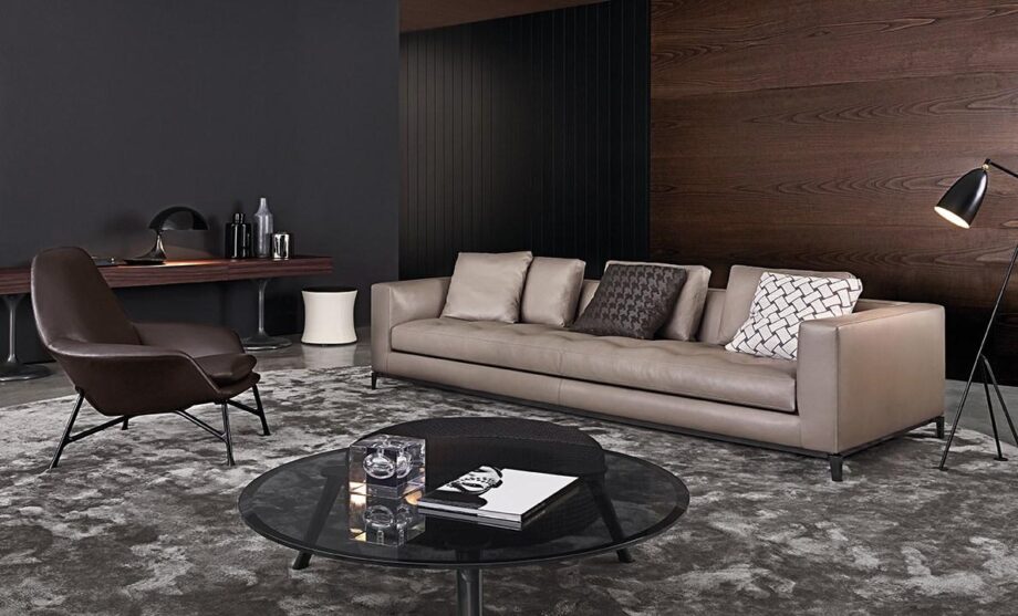 Andersen / Andersen Quilt диван Minotti