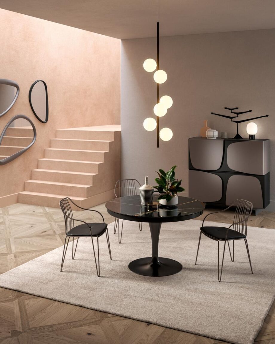 Lira стул Ozzio Italia