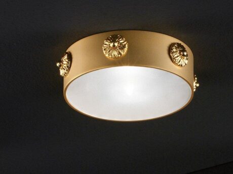 Brass & Spots Ve 1103