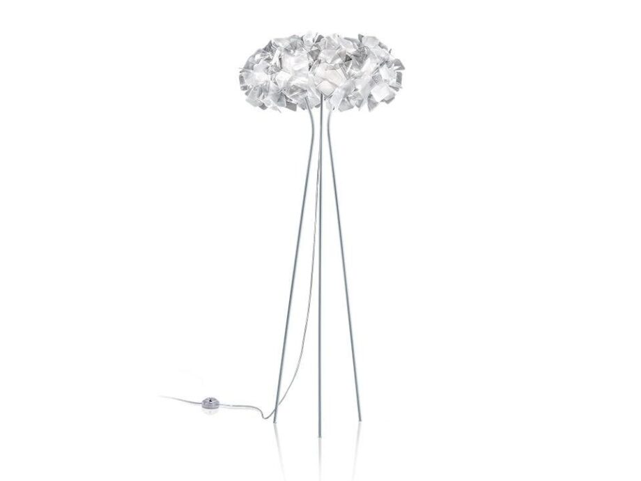 Clizia Fumé торшер Slamp