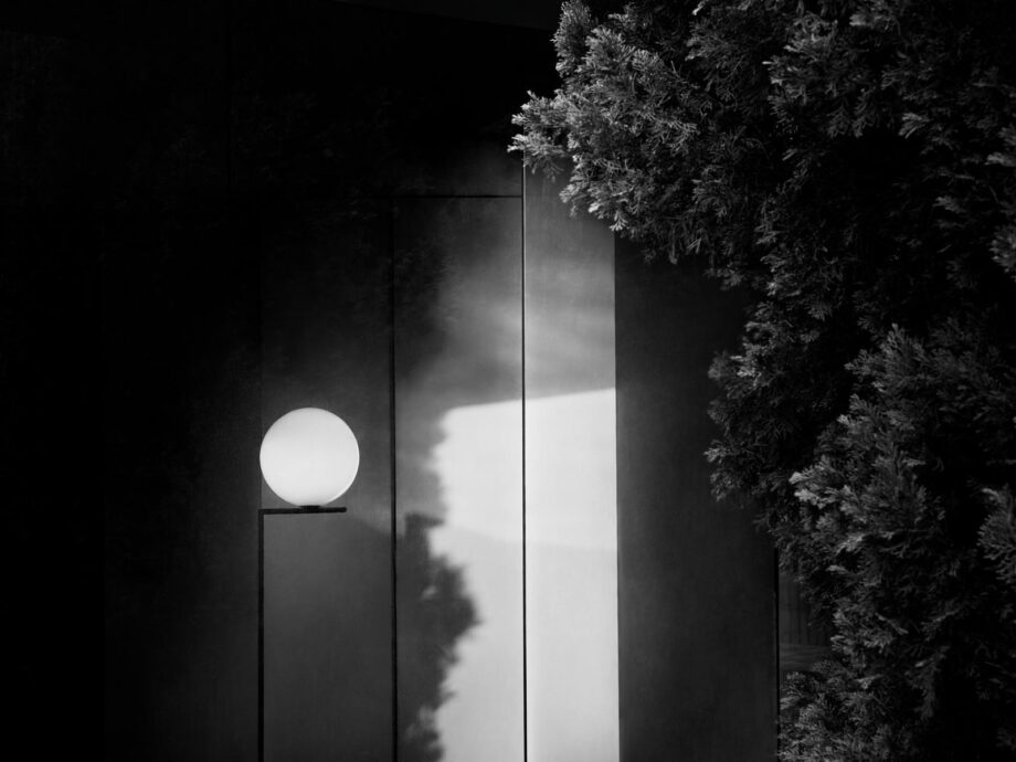 Ic Lights F1 Outdoor уличный торшер Flos