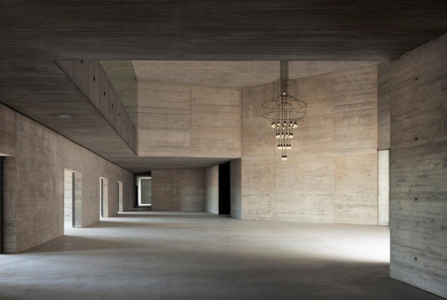 Wireflow Chandelier 0374 подвесной светильник Vibia