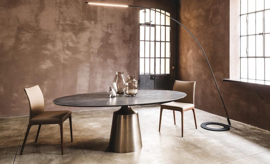 Yoda стол Cattelan Italia