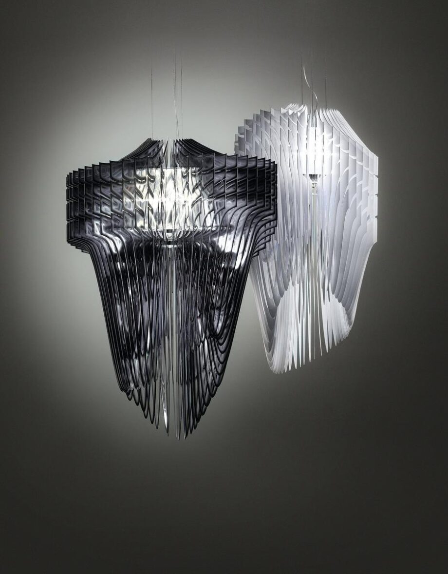 Aria подвесной светильник Slamp