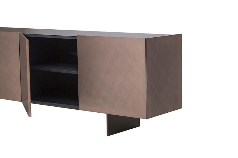 Coated комод Tonin Casa
