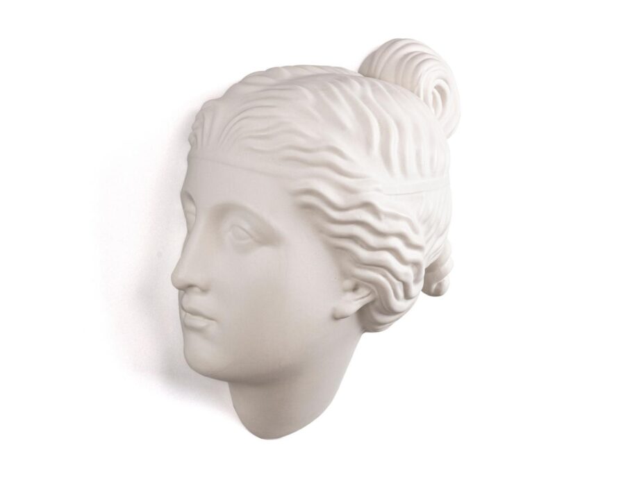 Nymph Head декоративный предмет Seletti