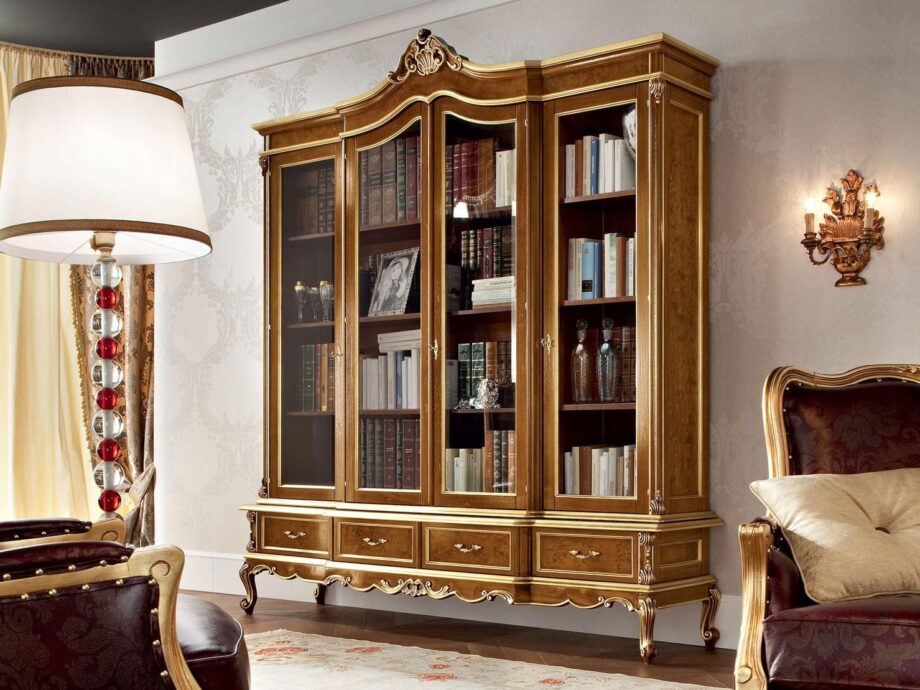12301 книжный шкаф Modenese Gastone