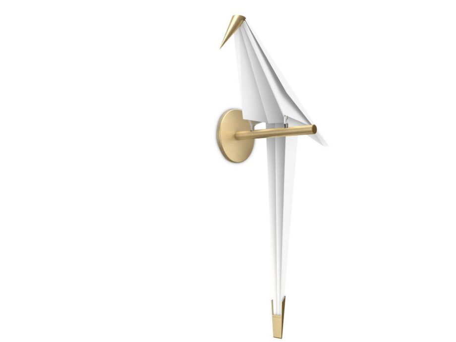 Perch Light настенный светильник Moooi