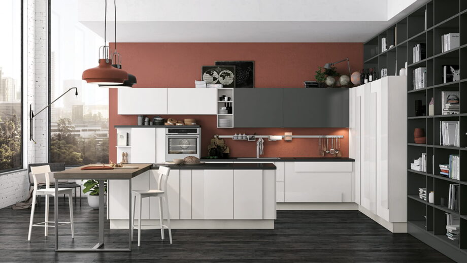 Creativa кухня Lube Cucine