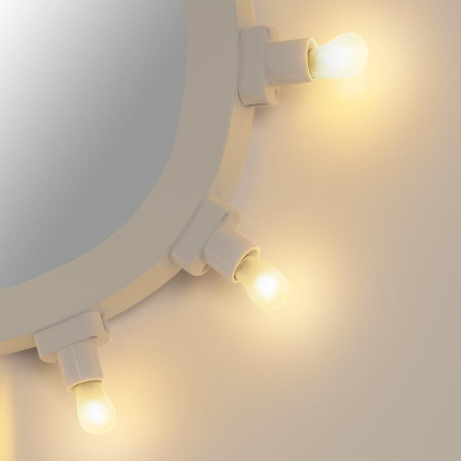 Luminaire Small зеркало Seletti