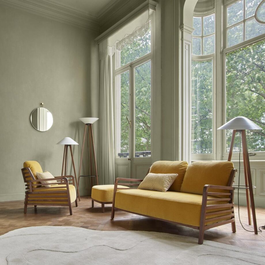 Sperl зеркало Ligne Roset