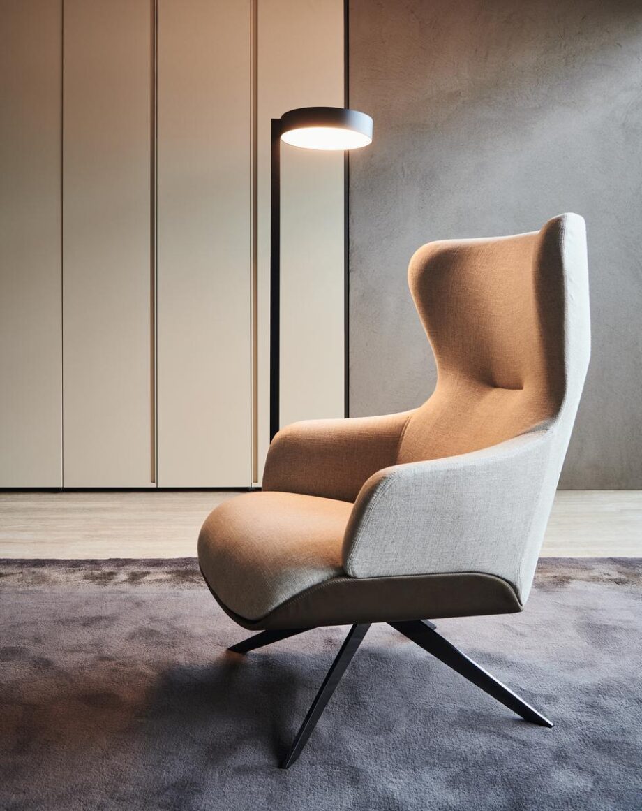 Kensington кресло Molteni