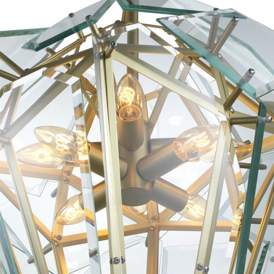 Shard подвесной светильник Eichholtz