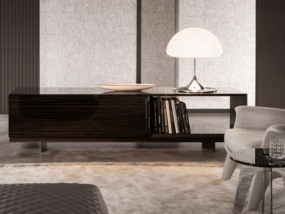Lang комод Minotti