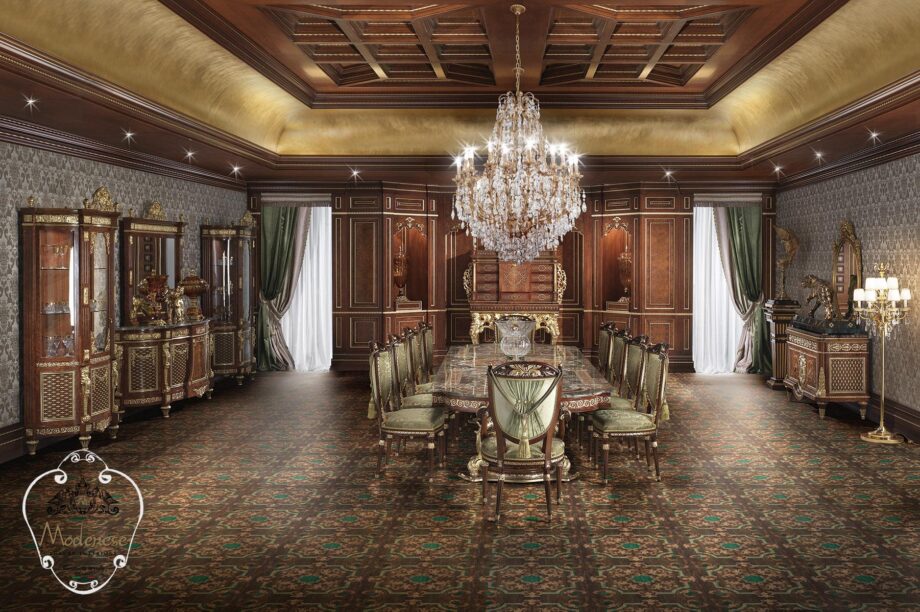 14109 стол Modenese Gastone