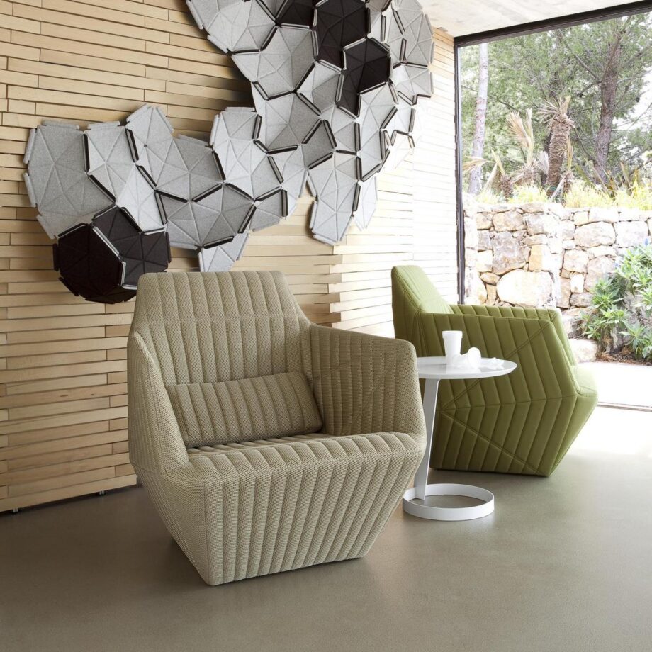Facett кресло Ligne Roset