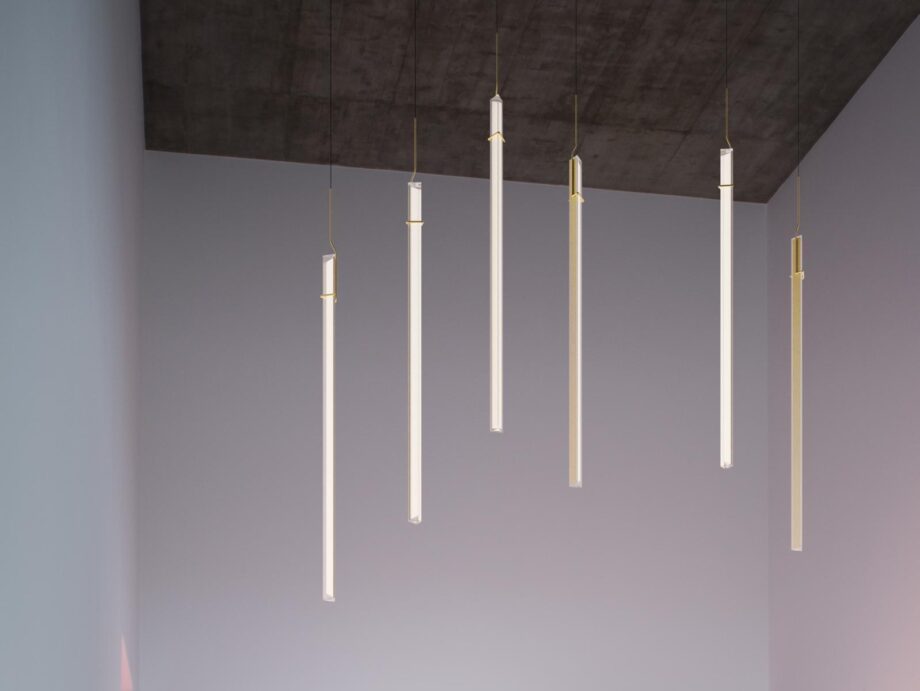 Halo Jewel 2355 2356 подвесной светильник Vibia