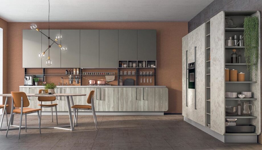 Immagina кухня Lube Cucine