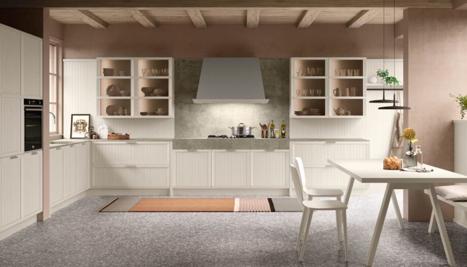 Tosca кухня Stosa Cucine