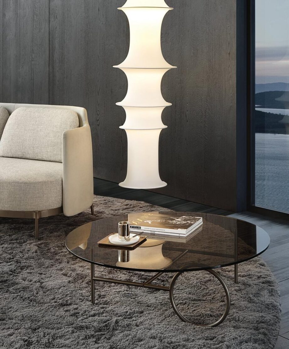 Ring журнальный стол Minotti