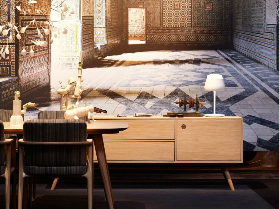 Zio Buffet комод Moooi