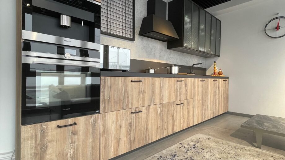 Factory кухня | Aster Cucine.
