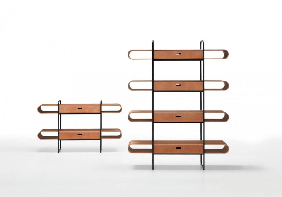 Apelle книжный шкаф Midj