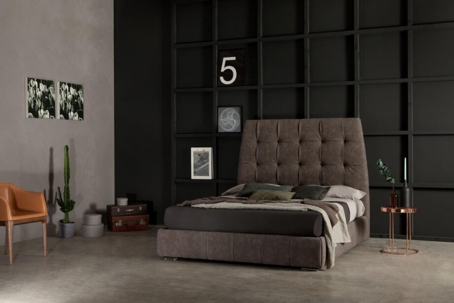 Pacifico кровать Tonin Casa