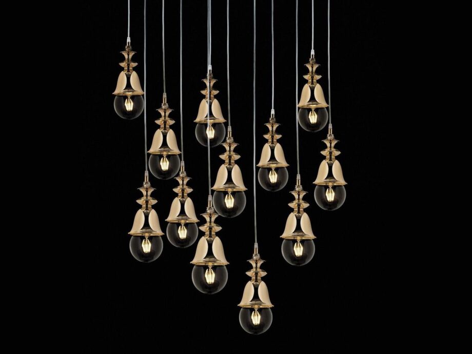 Marlene подвесной светильник Aiardini Lighting
