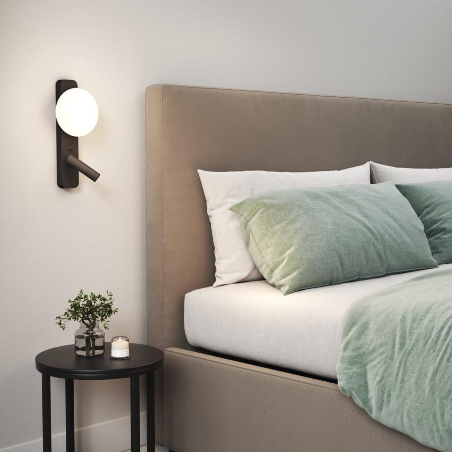 Zeppo Reader настенный светильник Astro Lighting