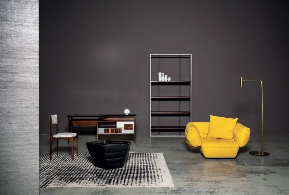 Bourgeois книжный шкаф Baxter