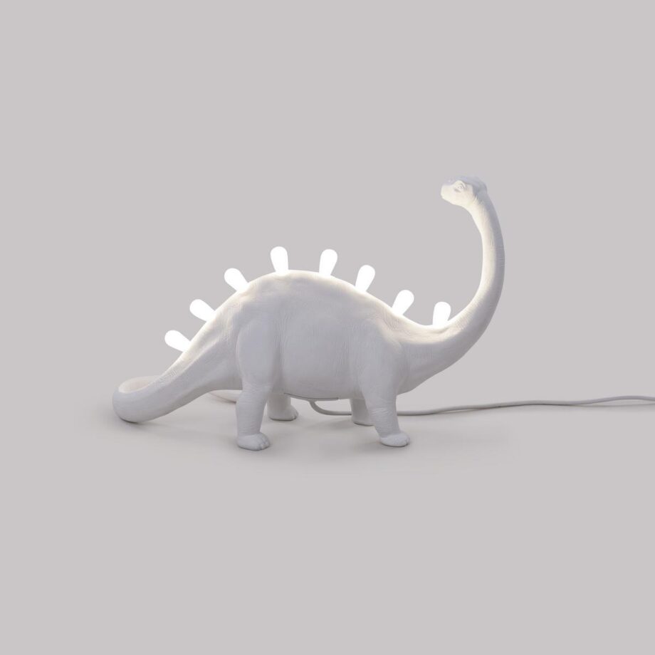 Bronto настольная лампа Seletti
