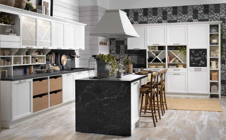 Contempo кухня Creo Kitchens