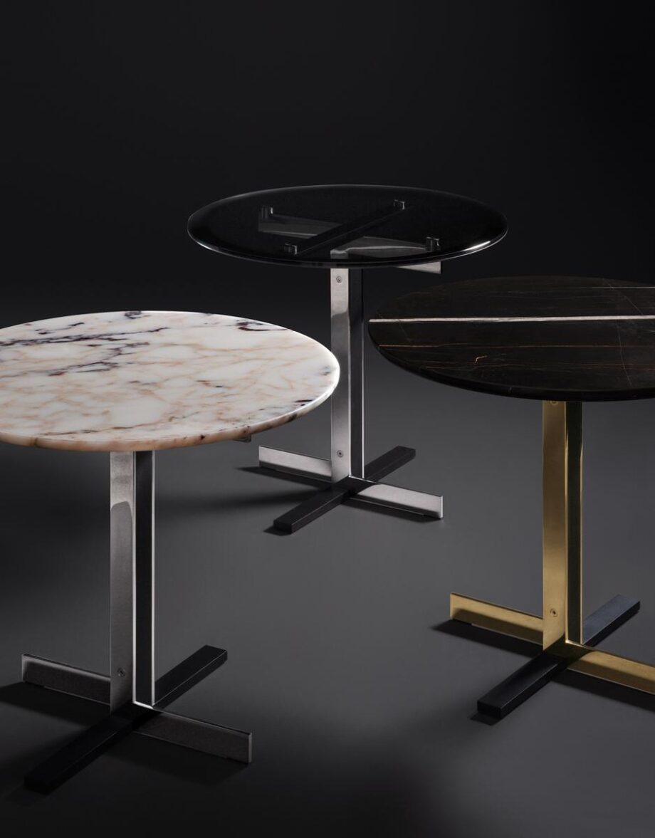 Catlin журнальный стол Minotti