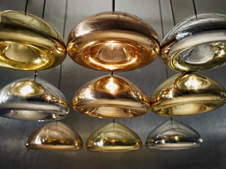 Void подвесной светильник Tom Dixon