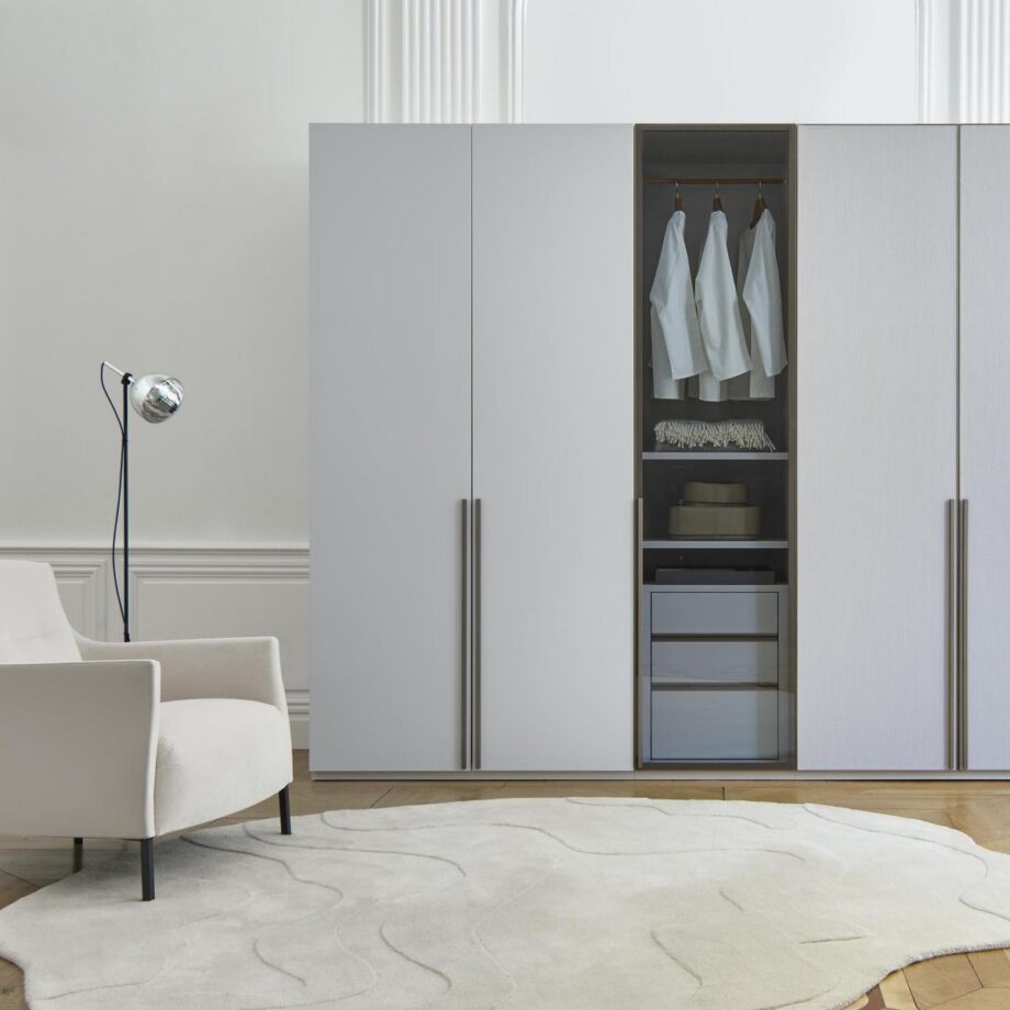 Chrome Bell торшер Ligne Roset