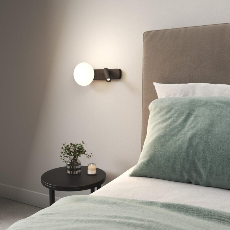 Zeppo Reader настенный светильник Astro Lighting