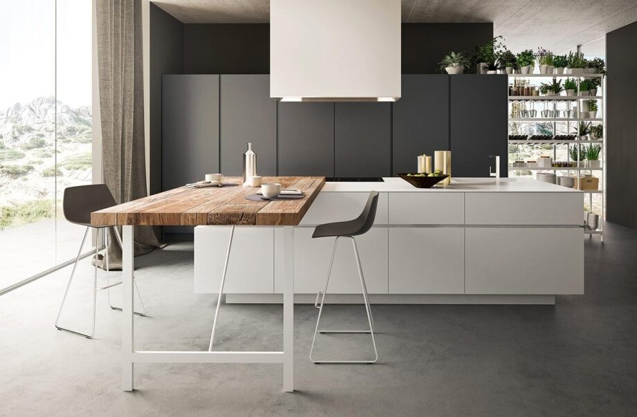 Soho кухня Alf Valdesign